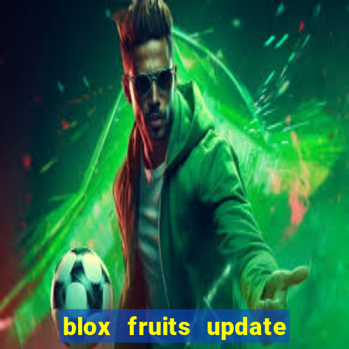 blox fruits update 20 fruits